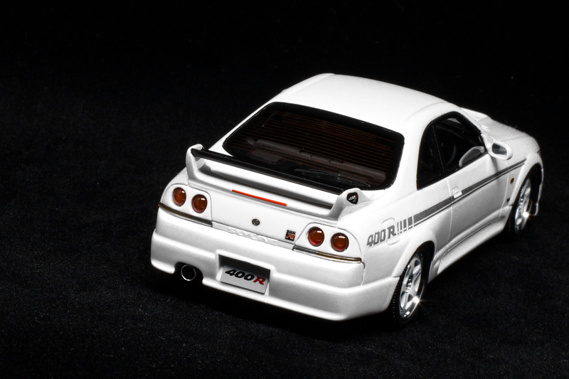Illustration for article titled Land of the Rising Sunday: Nismo 400R